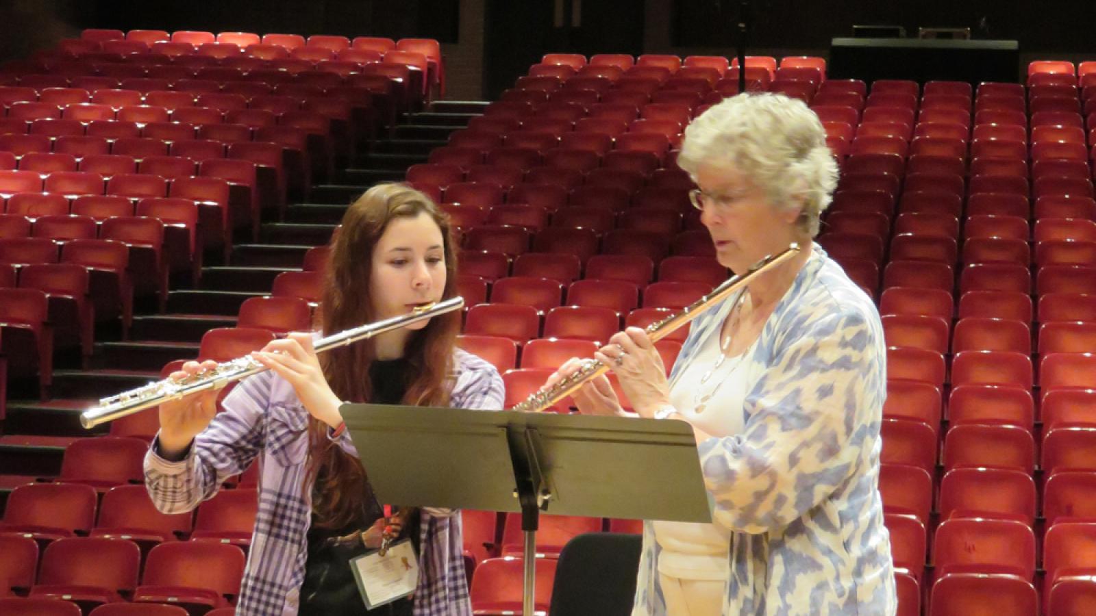 Flute 2024 School of Music